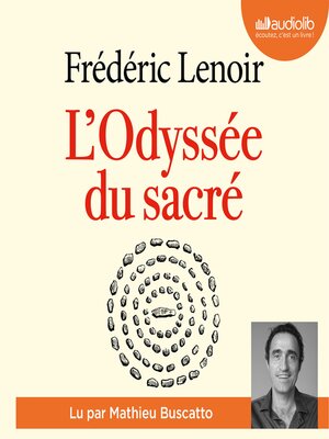 cover image of L'Odyssée du sacré